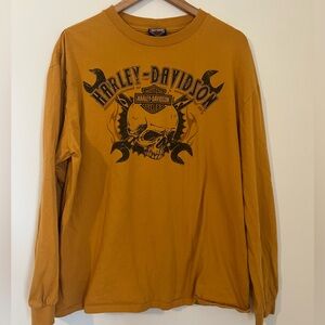 XL Harley Davidson T